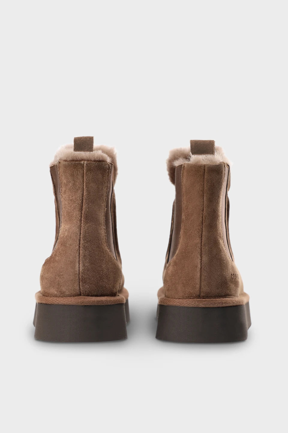 COPENHAGEN STUDIOS CPH267 Boots Suede Mokka
