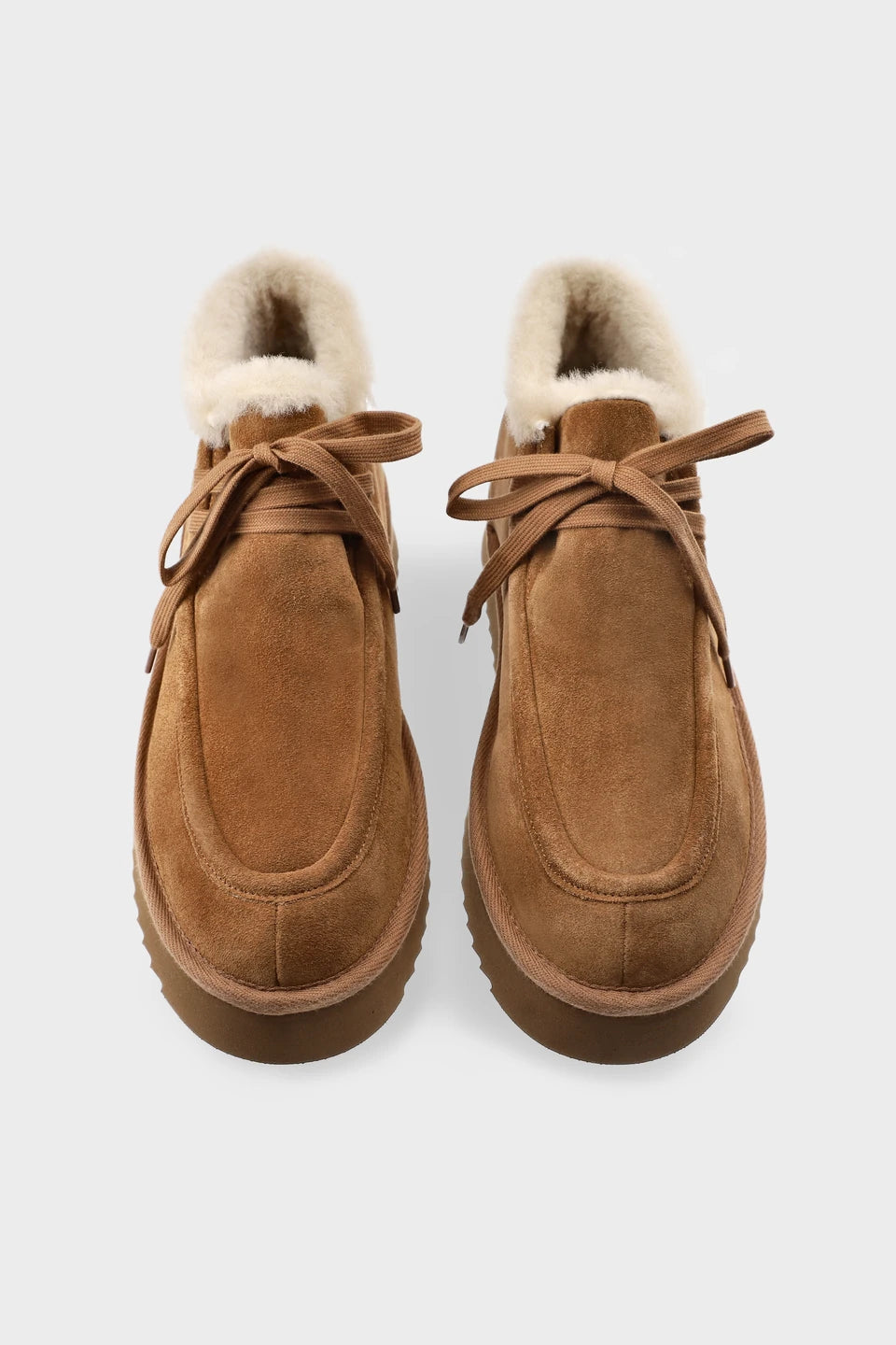 COPENHAGEN STUDIOS CPH284 Boots Suede Teddy