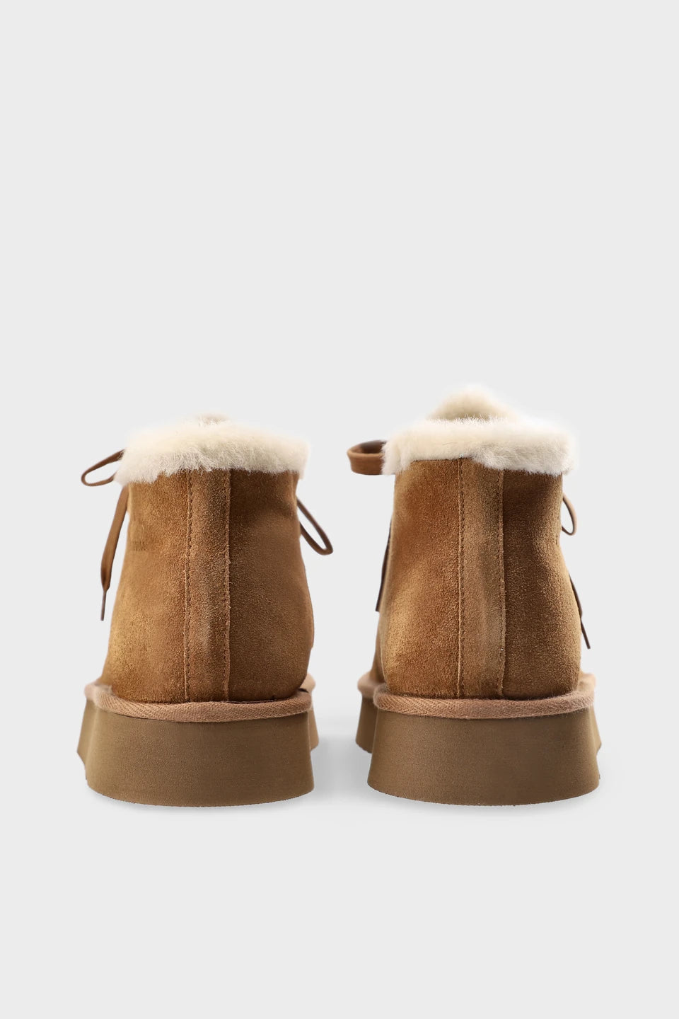 COPENHAGEN STUDIOS CPH284 Boots Suede Teddy