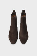Lade das Bild in den Galerie-Viewer, COPENHAGEN STUDIOS CPH294 Stiefelette Suede Chocolate
