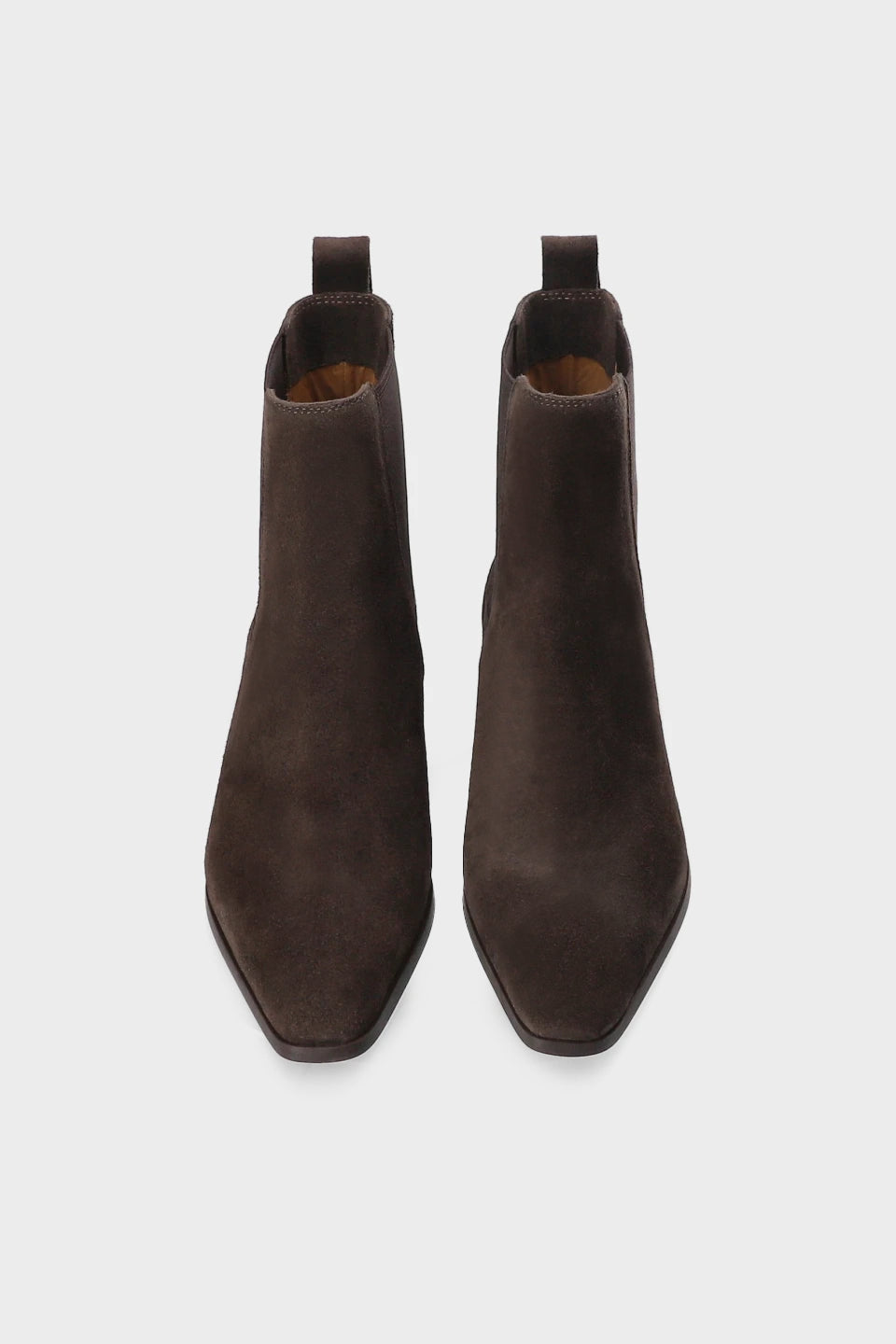 COPENHAGEN STUDIOS CPH294 Stiefelette Suede Chocolate