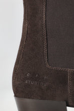 Lade das Bild in den Galerie-Viewer, COPENHAGEN STUDIOS CPH294 Stiefelette Suede Chocolate
