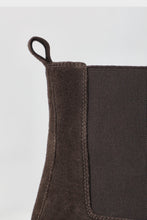Lade das Bild in den Galerie-Viewer, COPENHAGEN STUDIOS CPH294 Stiefelette Suede Chocolate
