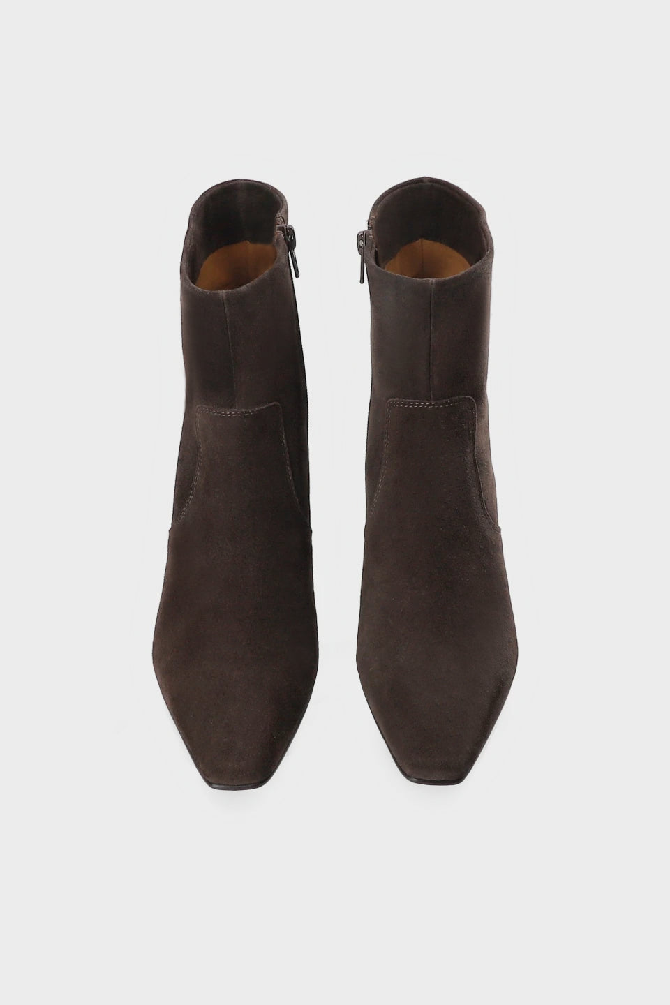COPENHAGEN STUDIOS CPH296 Stiefelette Suede Chocolate