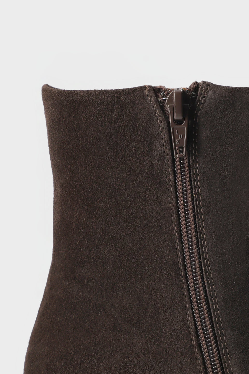 COPENHAGEN STUDIOS CPH296 Stiefelette Suede Chocolate