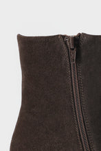 Lade das Bild in den Galerie-Viewer, COPENHAGEN STUDIOS CPH296 Stiefelette Suede Chocolate
