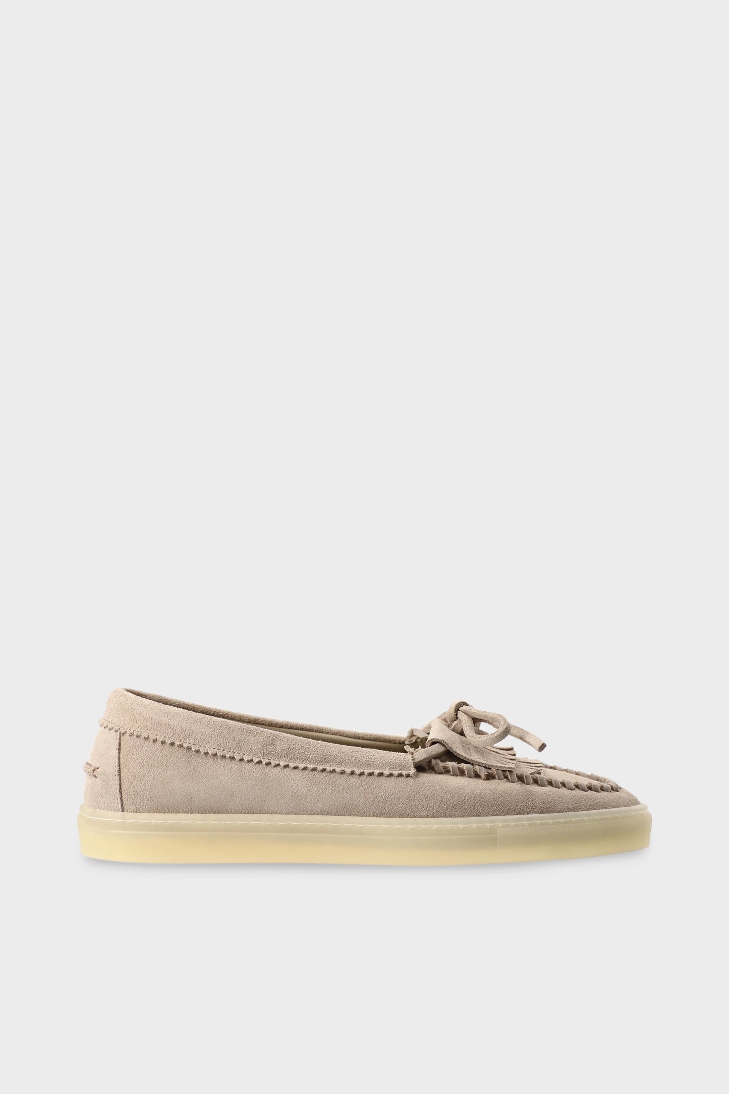 COPENHAGEN STUDIOS Segelschuhe CPH365 Suede Sand