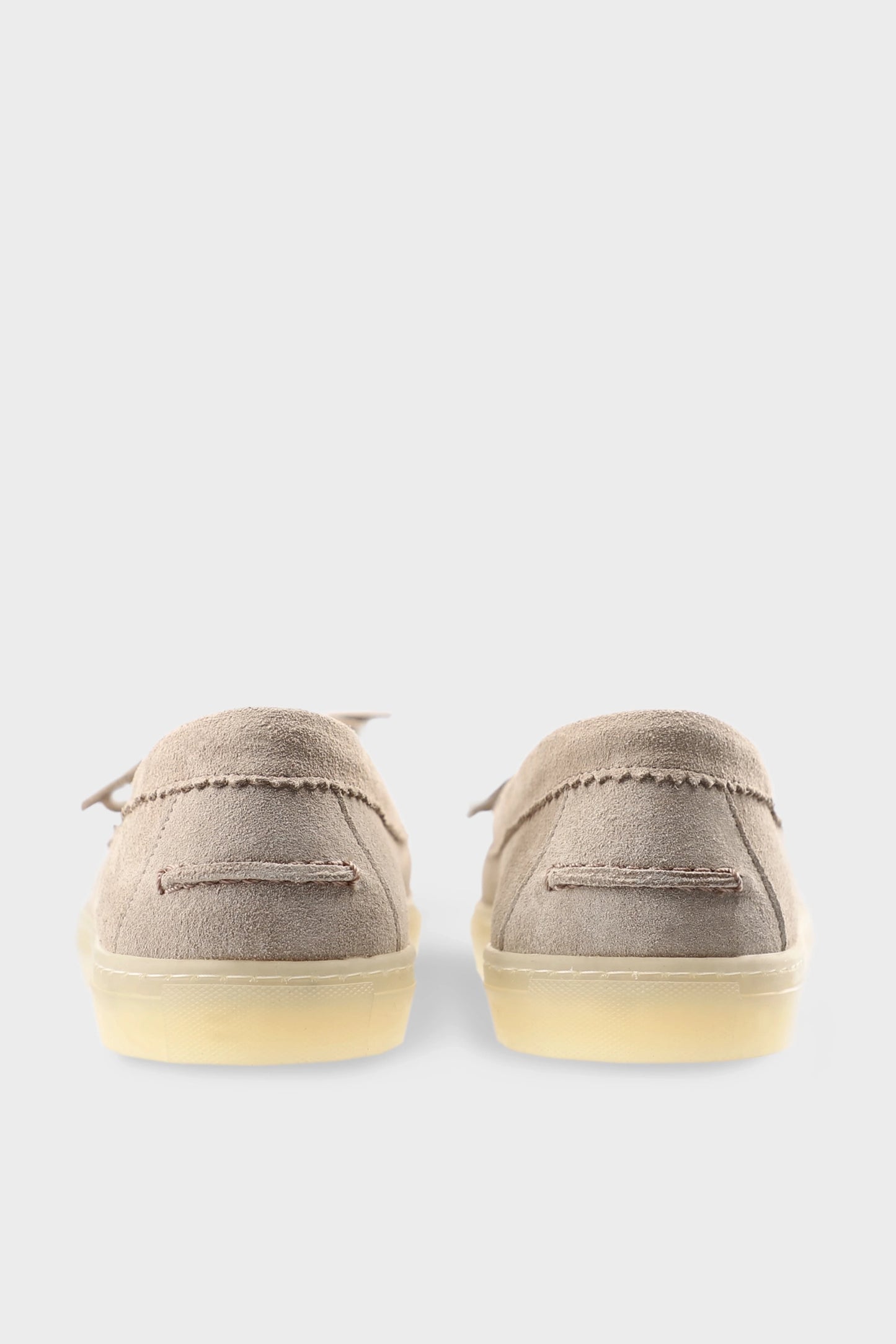 COPENHAGEN STUDIOS Segelschuhe CPH365 Suede Sand