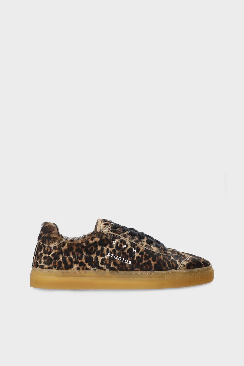 COPENHAGEN STUDIOS Sneaker CPH433 Hairy Leather Leo