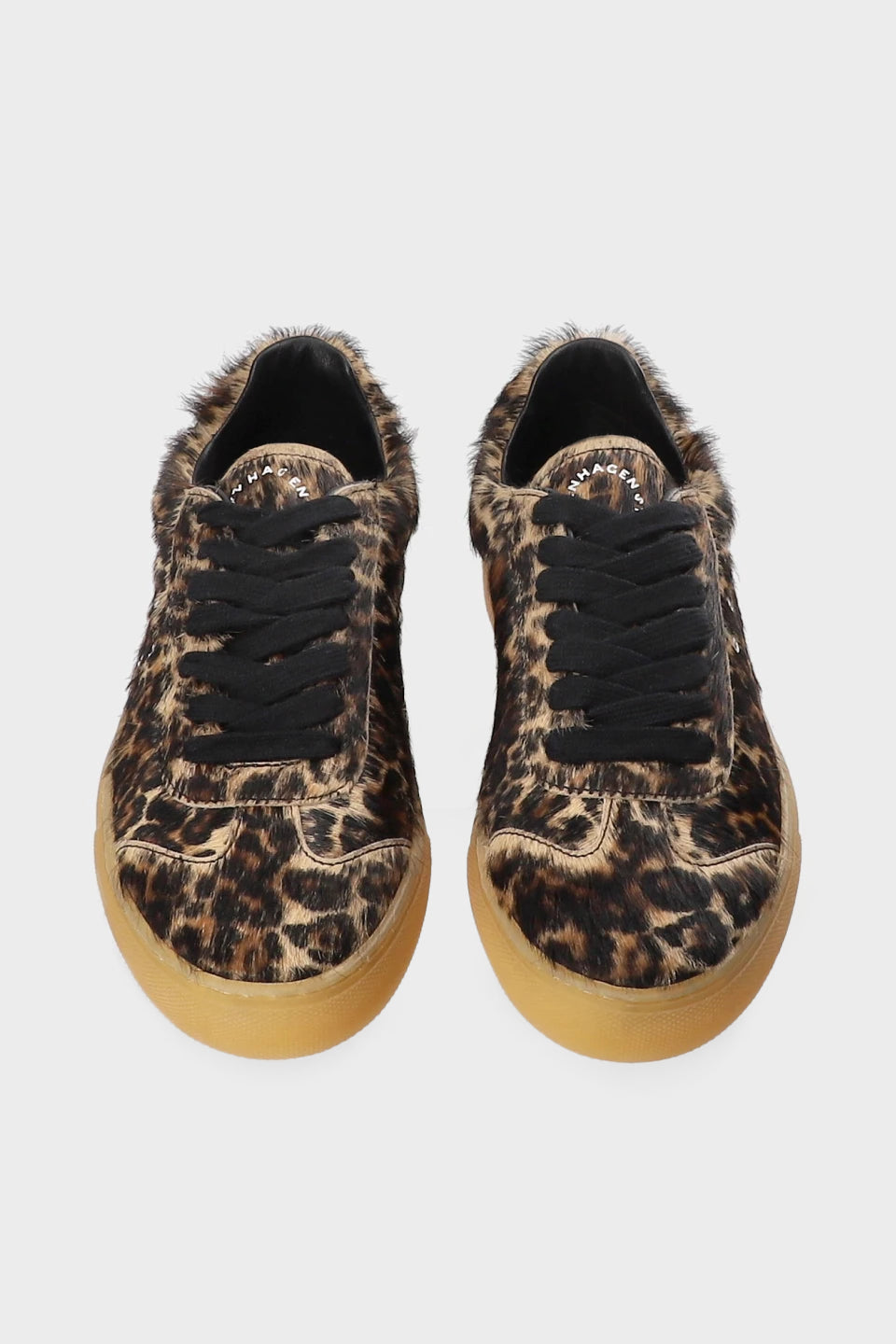 COPENHAGEN STUDIOS Sneaker CPH433 Hairy Leather Leo