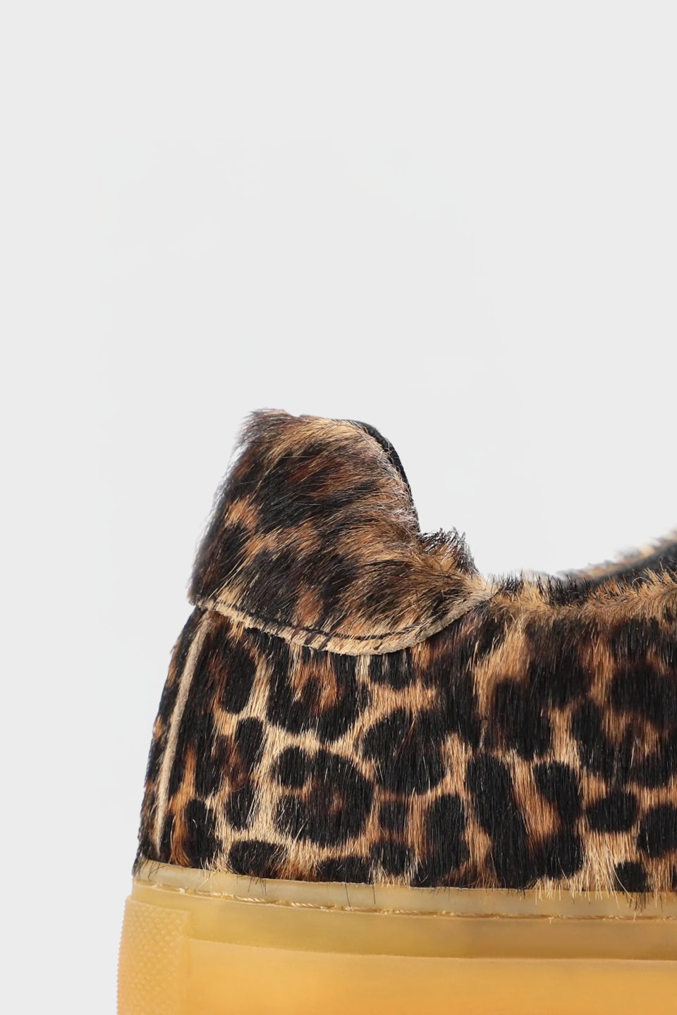 COPENHAGEN STUDIOS Sneaker CPH433 Hairy Leather Leo