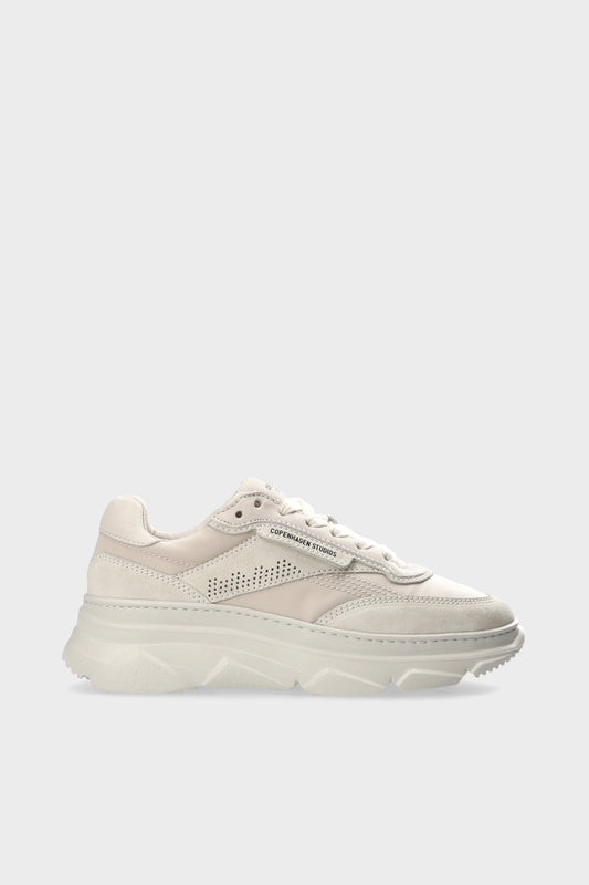 COPENHAGEN STUDIOS Sneaker CPH56 Cream