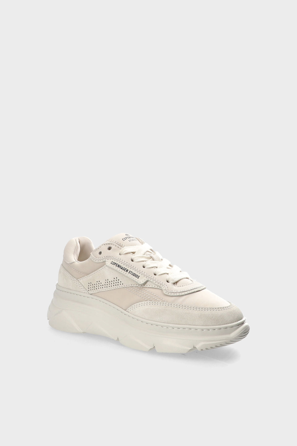 COPENHAGEN STUDIOS Sneaker CPH56 Cream