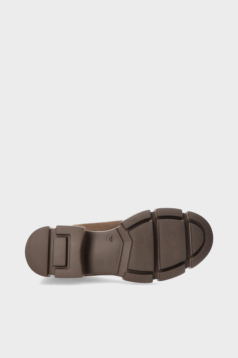 COPENHAGEN STUDIOS CPH570 Chelsea Boots Nubuk Chocolate