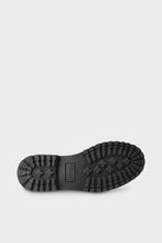 Lade das Bild in den Galerie-Viewer, COPENHAGEN STUDIOS Bootsschuhe CPH616 Croco Leather Black
