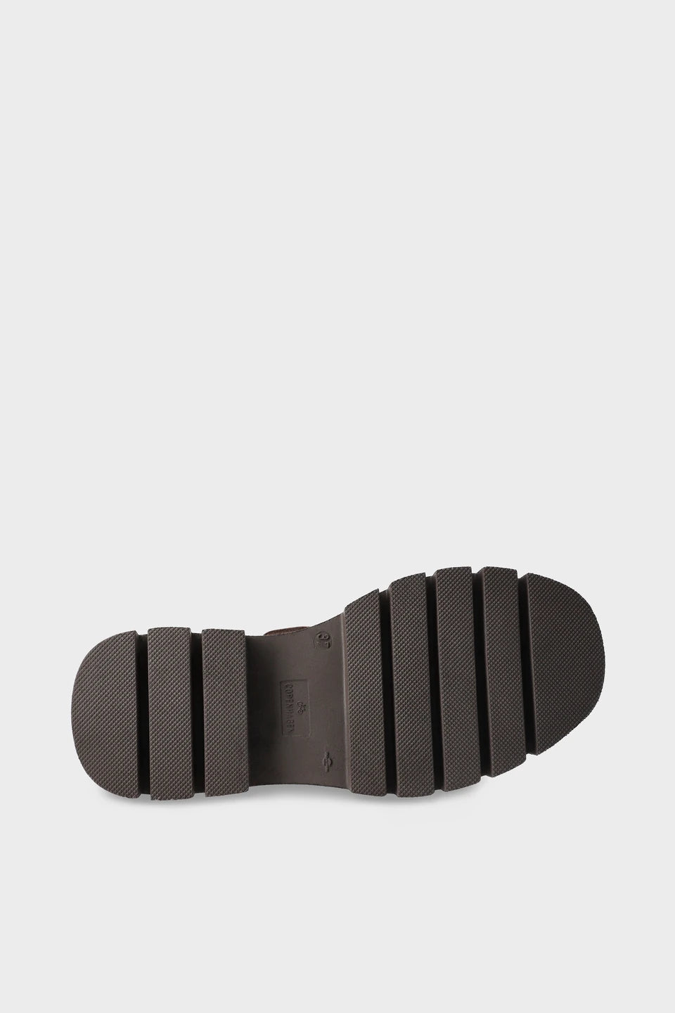 COPENHAGEN STUDIOS CPH697 Hiker Boots - Chocolate