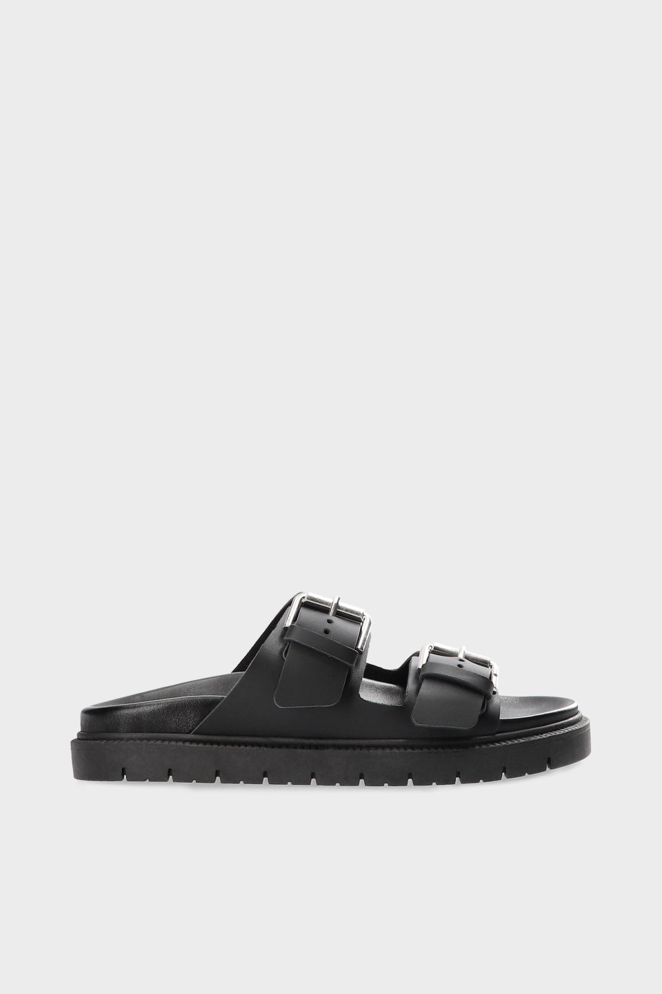 COPENHAGEN STUDIOS Sandale CPH701 Leather Black