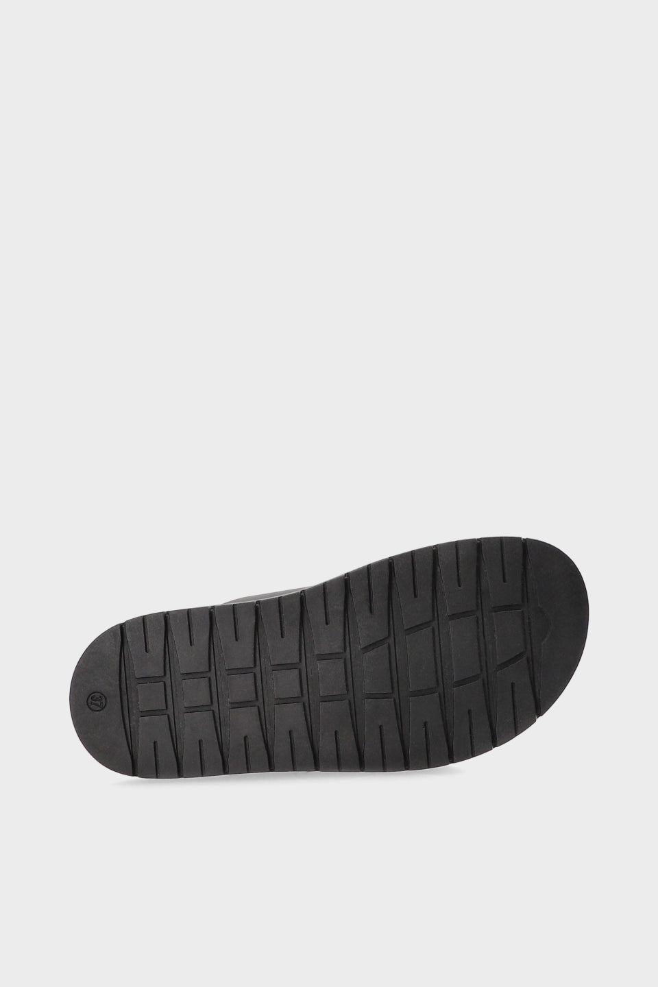 COPENHAGEN STUDIOS Sandale CPH701 Leather Black