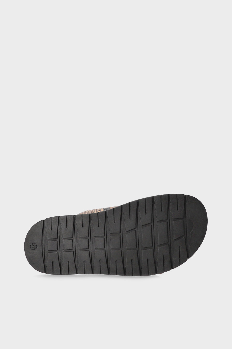 COPENHAGEN STUDIOS Sandale CPH701 Snake Brown