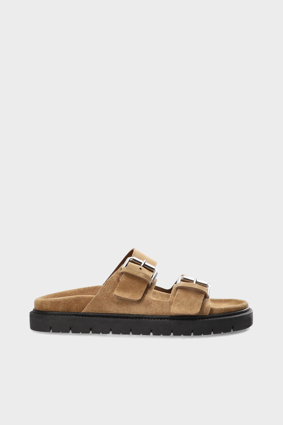 COPENHAGEN STUDIOS CPH701 Suede New Brown
