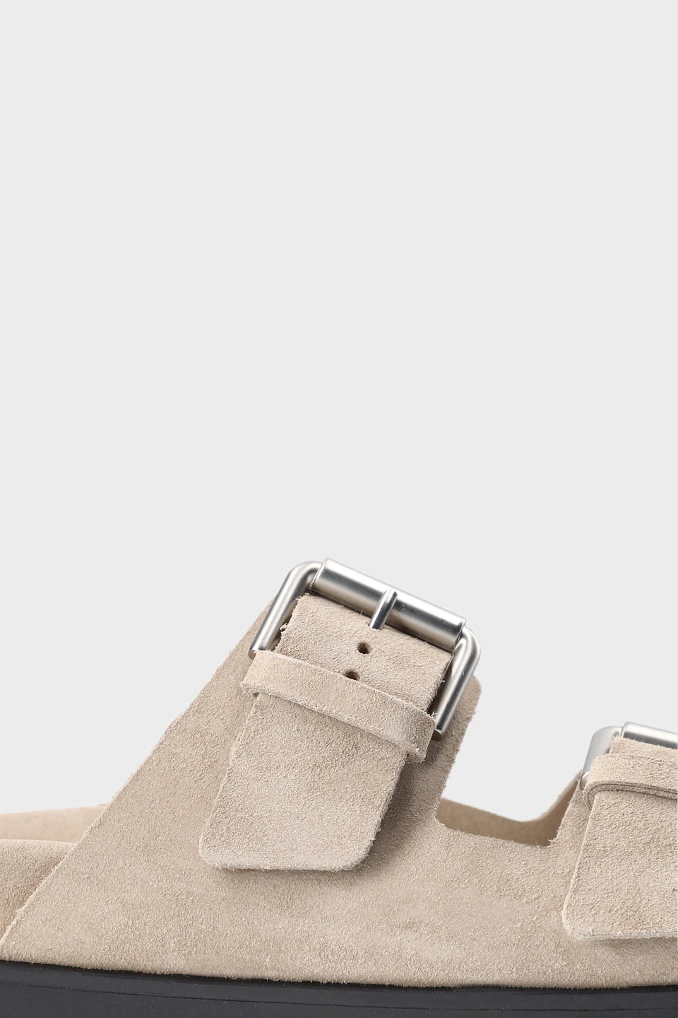 COPENHAGEN STUDIOS Sandale CPH721 Suede Sand