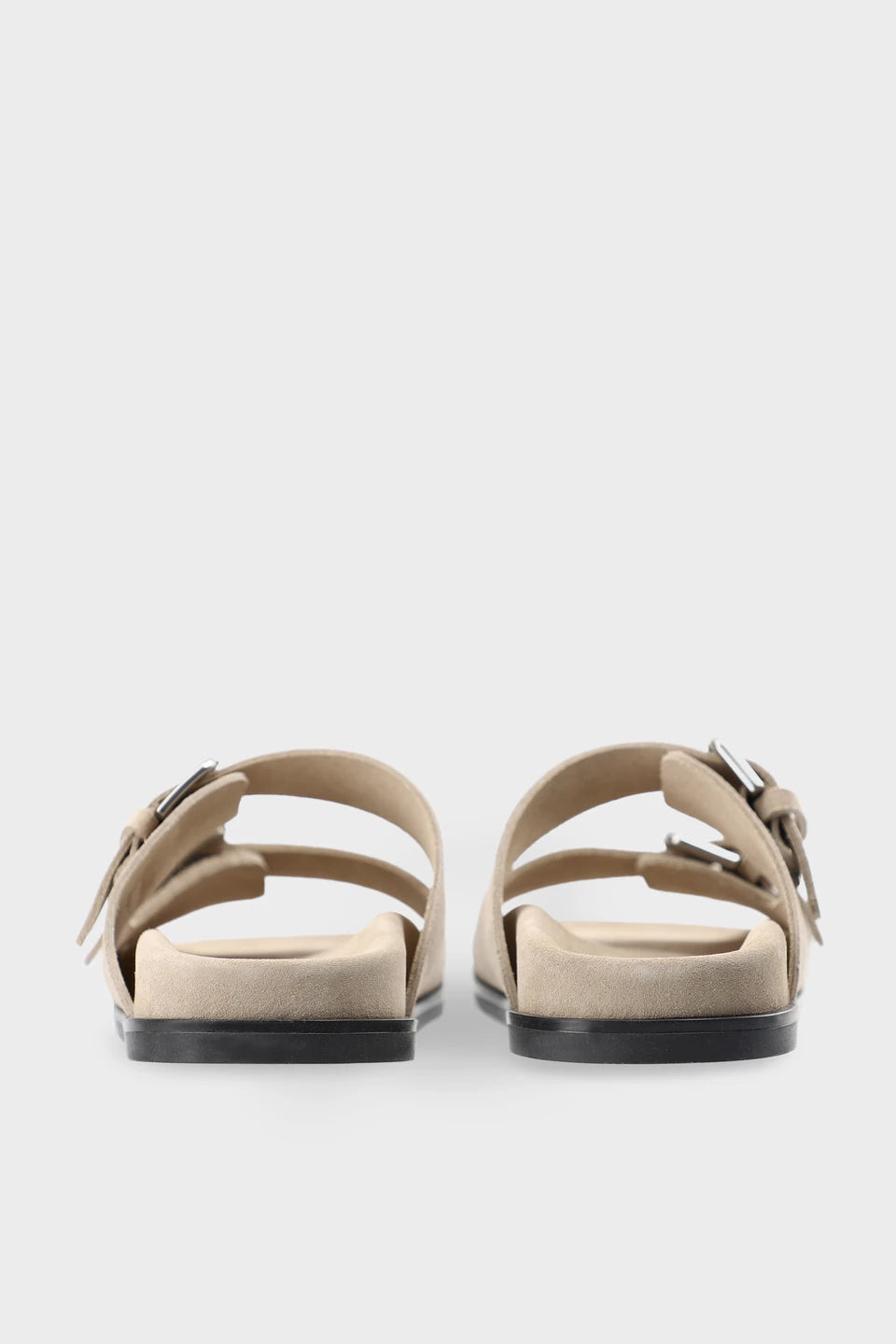 COPENHAGEN STUDIOS Sandale CPH721 Suede Sand