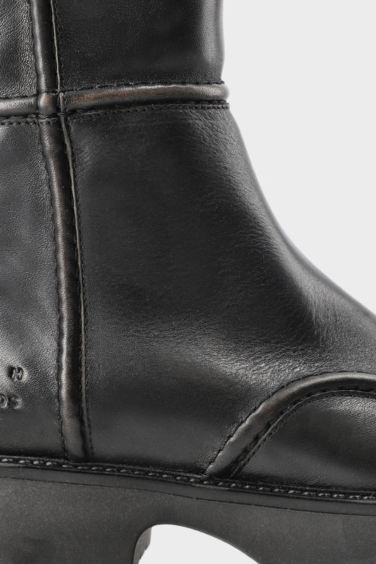 COPENHAGEN STUDIOS Biker Stiefel CPH760 Vintage Black