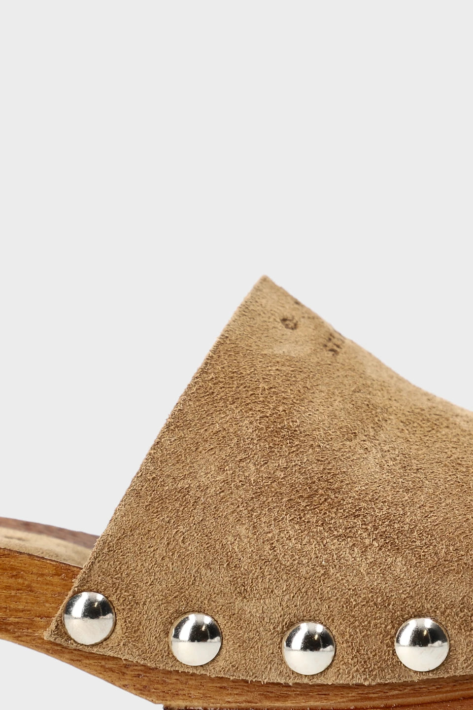 COPENHAGEN STUDIOS Sandale CPH798 Suede New Brown