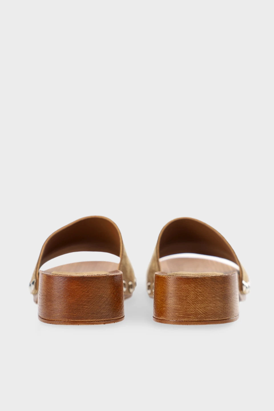 COPENHAGEN STUDIOS Sandale CPH798 Suede New Brown