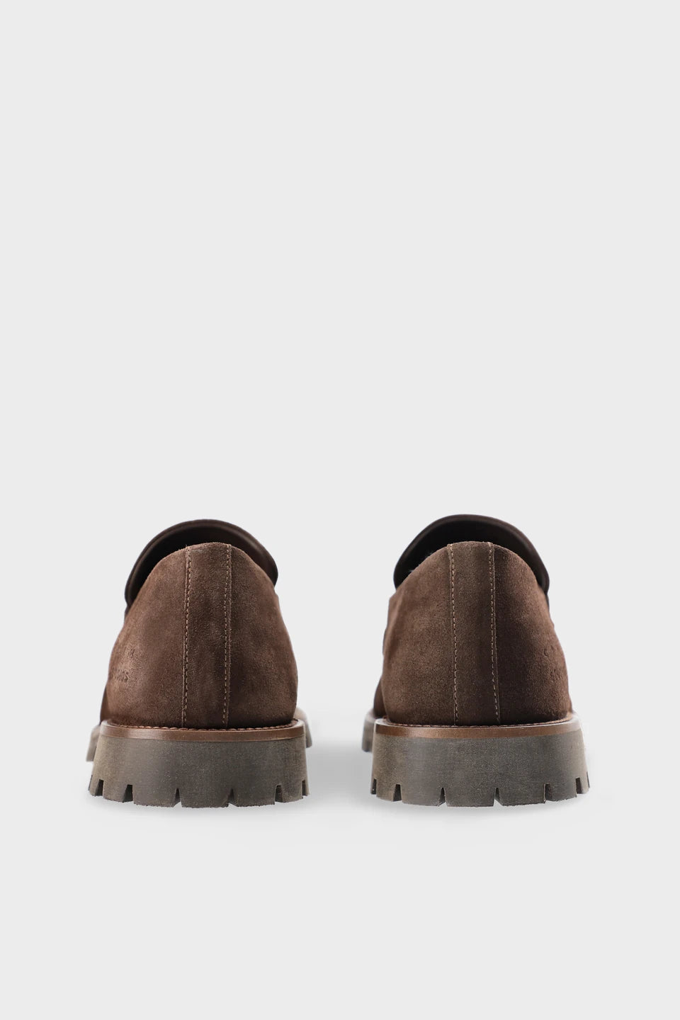 COPENHAGEN STUDIOS Loafer CPH848 Chocolate