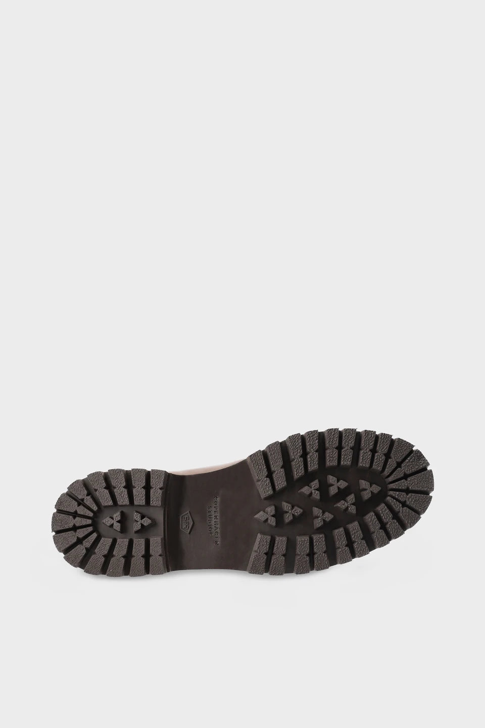 COPENHAGEN STUDIOS Loafer CPH848 Chocolate