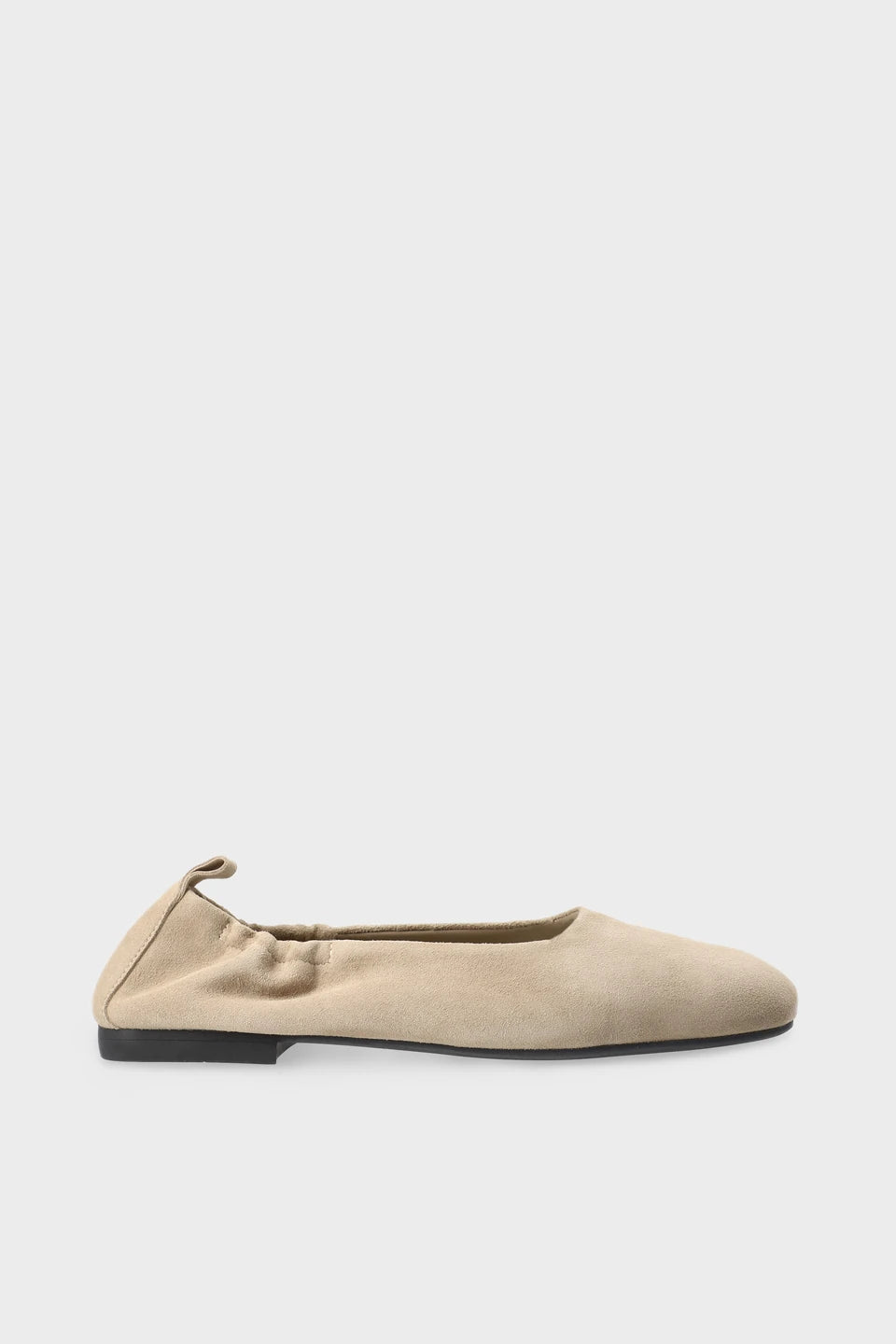 COPENHAGEN STUDIOS CPH884 Ballerina Suede Sand