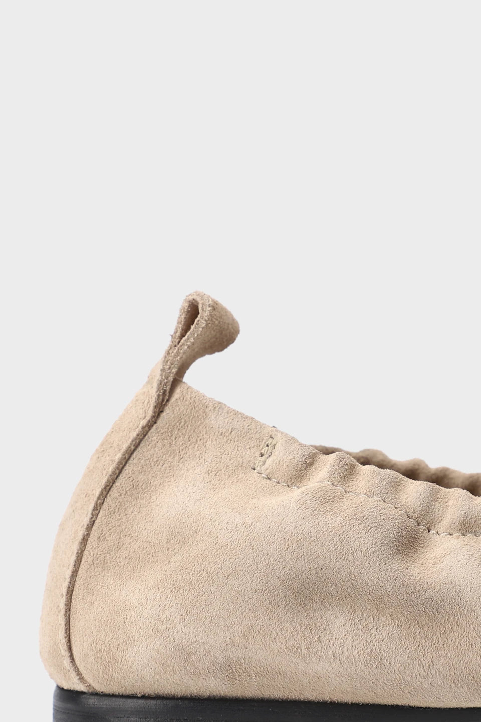 COPENHAGEN STUDIOS CPH884 Ballerina Suede Sand