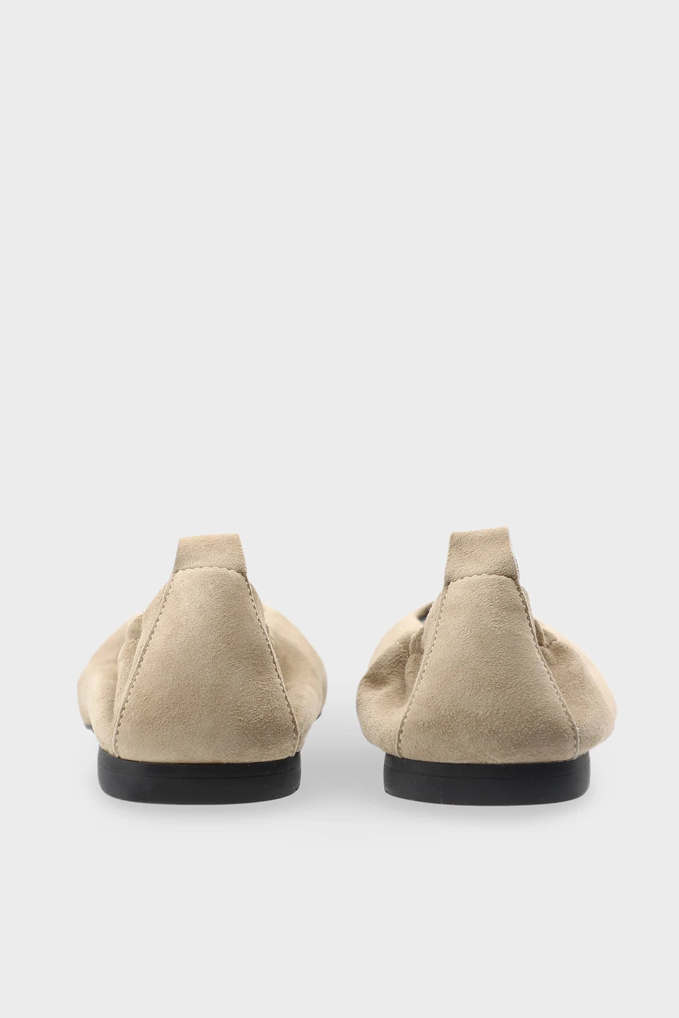 COPENHAGEN STUDIOS CPH884 Ballerina Suede Sand