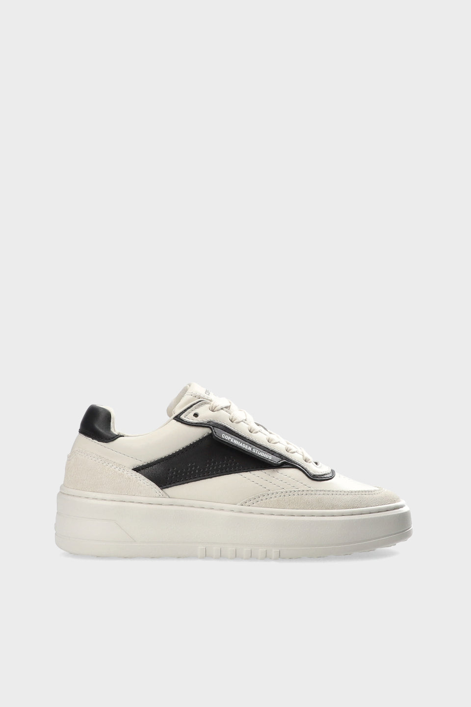 COPENHAGEN STUDIOS Sneaker CPH89 Cream/ Black