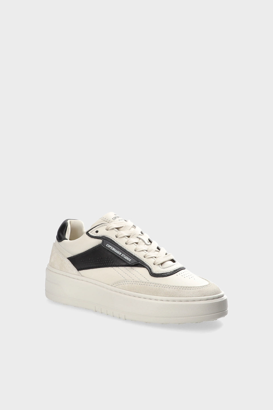 COPENHAGEN STUDIOS Sneaker CPH89 Cream/ Black