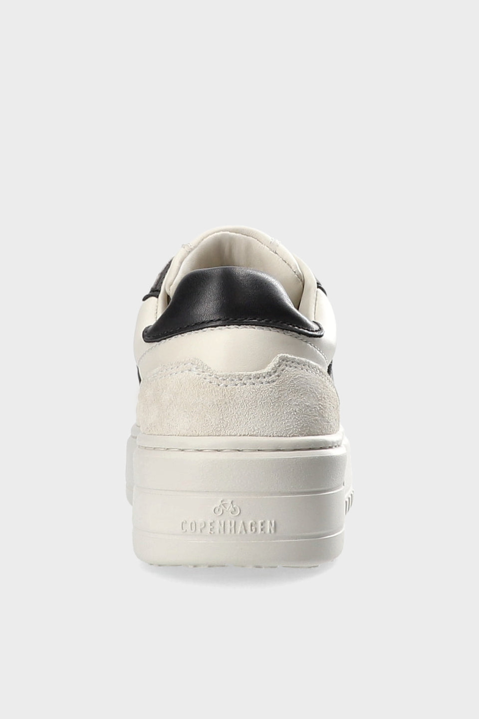 COPENHAGEN STUDIOS Sneaker CPH89 Cream/ Black