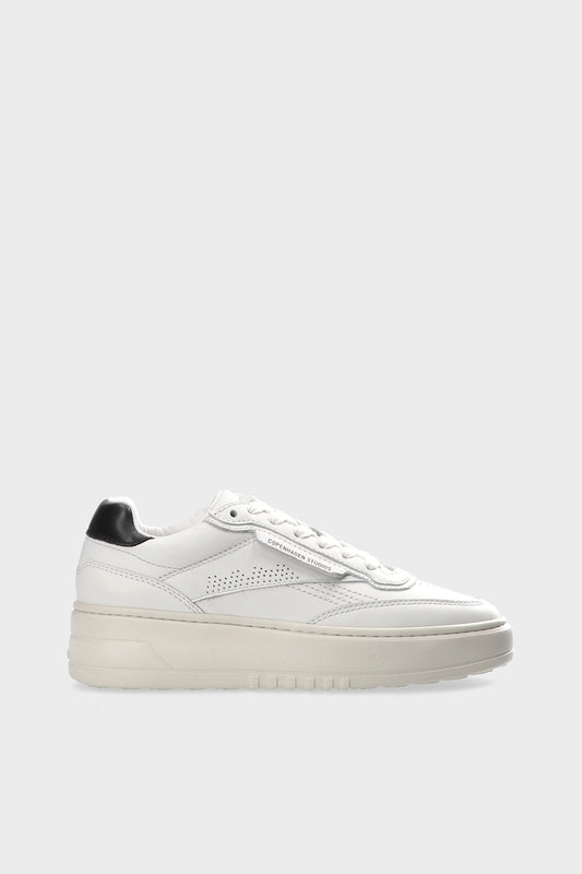 COPENHAGEN STUDIOS Sneaker CPH89 White/ Black