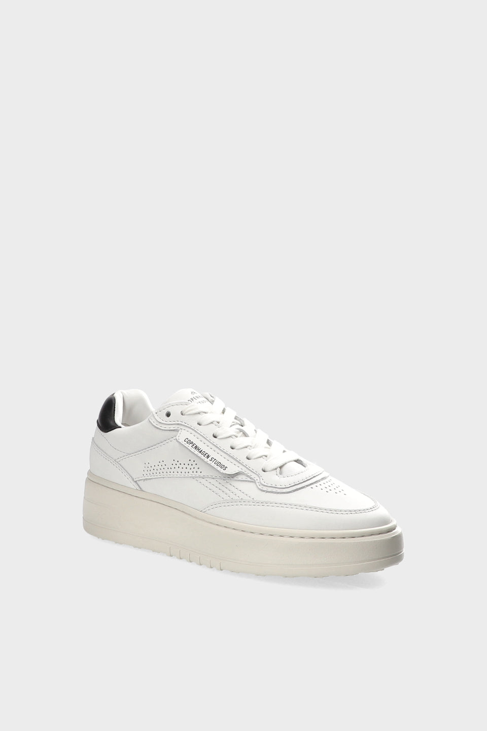 COPENHAGEN STUDIOS Sneaker CPH89 White/ Black