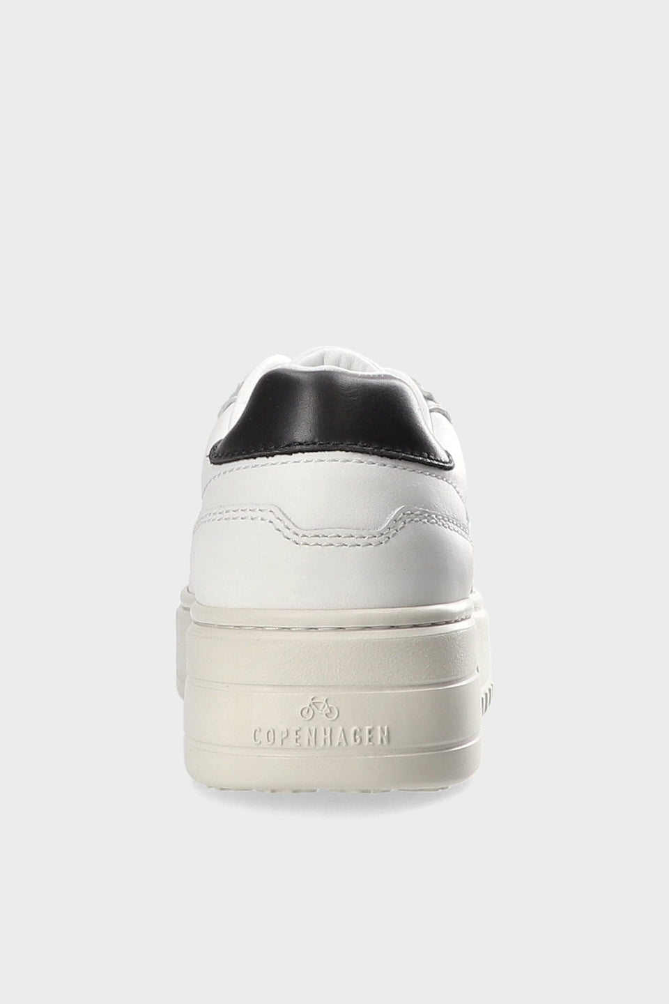 COPENHAGEN STUDIOS Sneaker CPH89 White/ Black