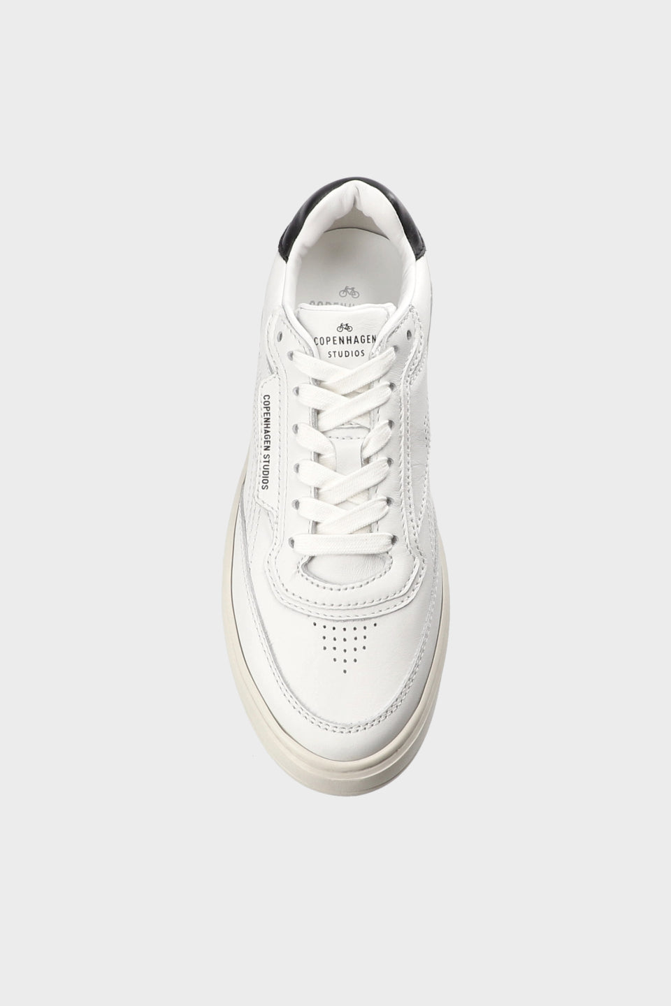 COPENHAGEN STUDIOS Sneaker CPH89 White/ Black