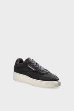 Lade das Bild in den Galerie-Viewer, COPENHAGEN STUDIOS Sneaker CPH89 Waxed Nubuk Black
