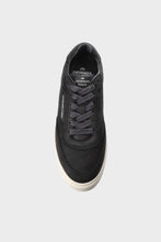 Lade das Bild in den Galerie-Viewer, COPENHAGEN STUDIOS Sneaker CPH89 Waxed Nubuk Black
