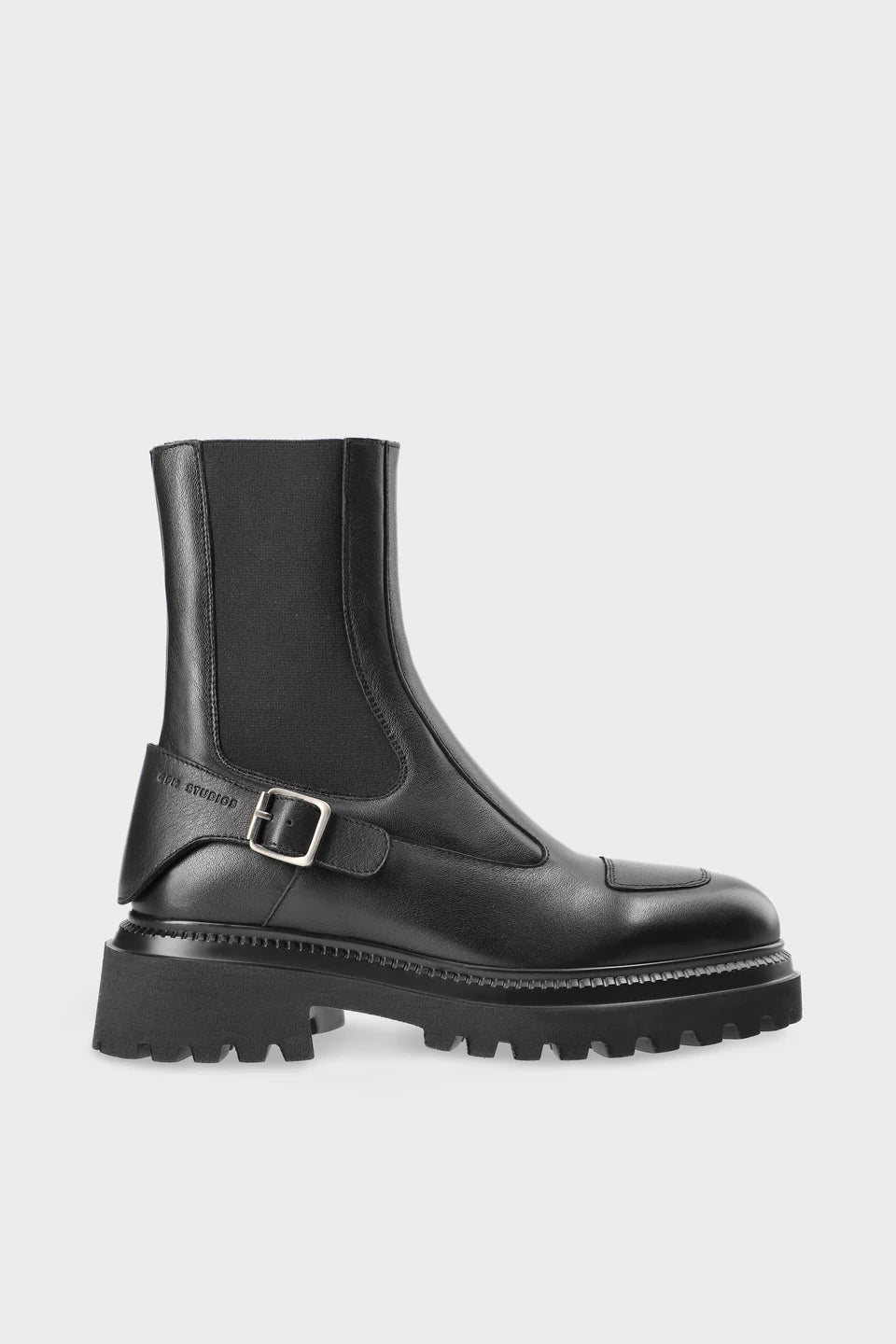 COPENHAGEN STUDIOS Biker Stiefel CPH950 Black