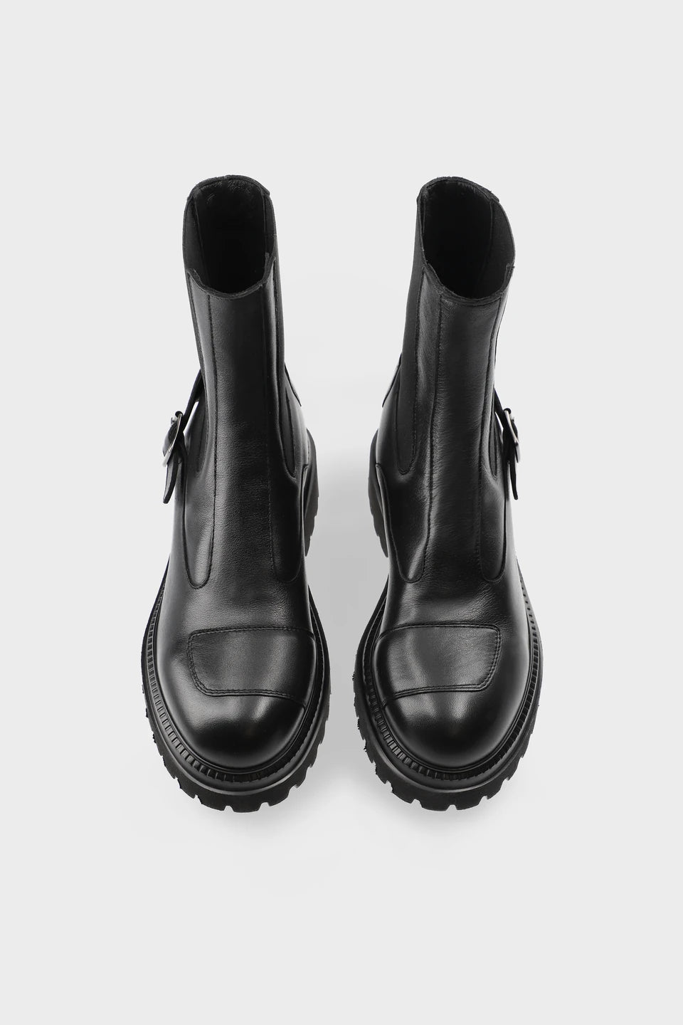 COPENHAGEN STUDIOS Biker Stiefel CPH950 Black