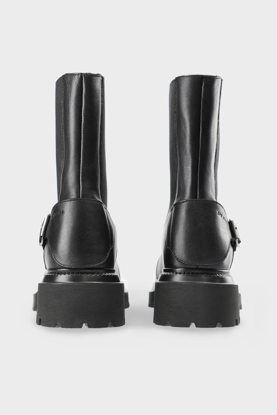 COPENHAGEN STUDIOS Biker Stiefel CPH950 Black