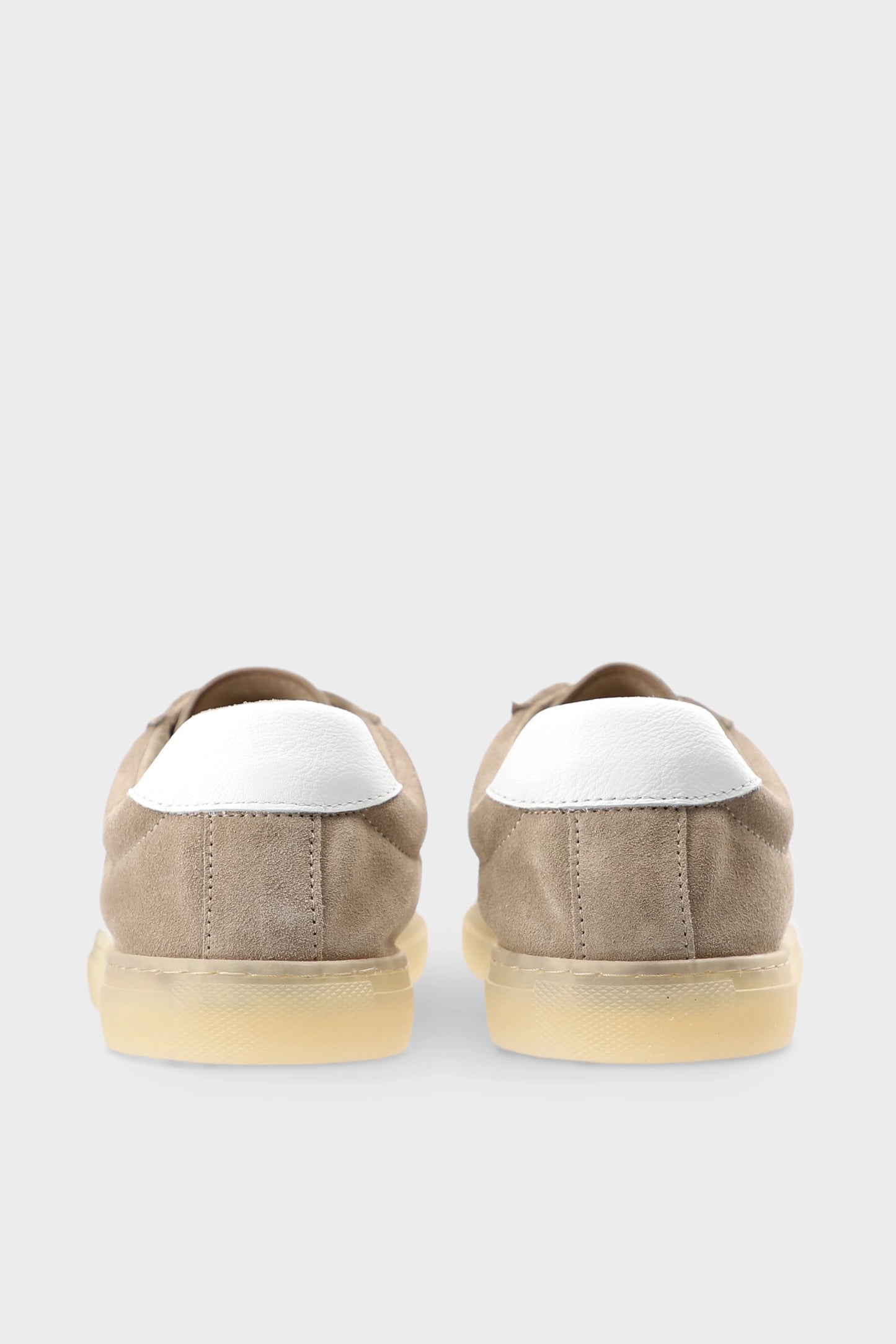 COPENHAGEN STUDIOS Sneaker CPH98 Suede Sand/ White