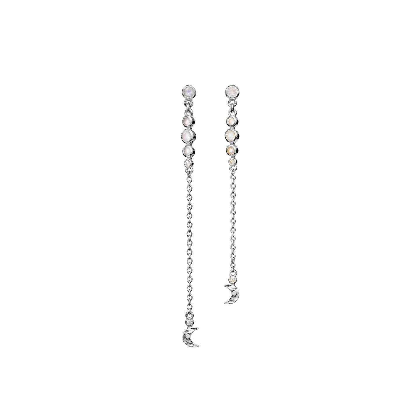 MAANESTEN Caro Ohrringe Sterlingsilber