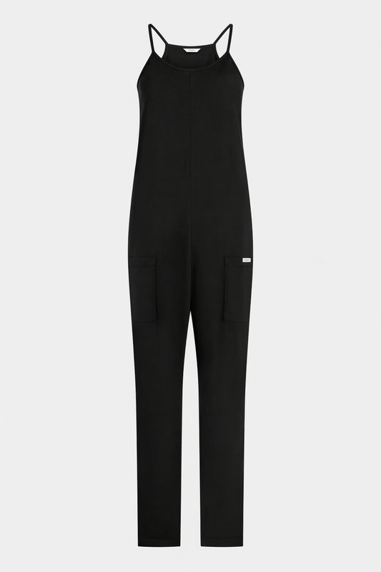 PENN & INK Jumpsuit Black
