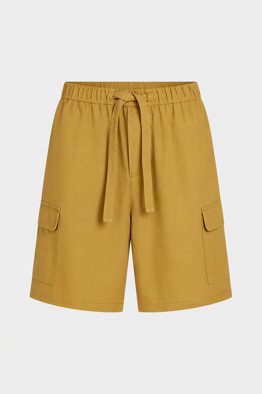PENN & INK Shorts Butternut